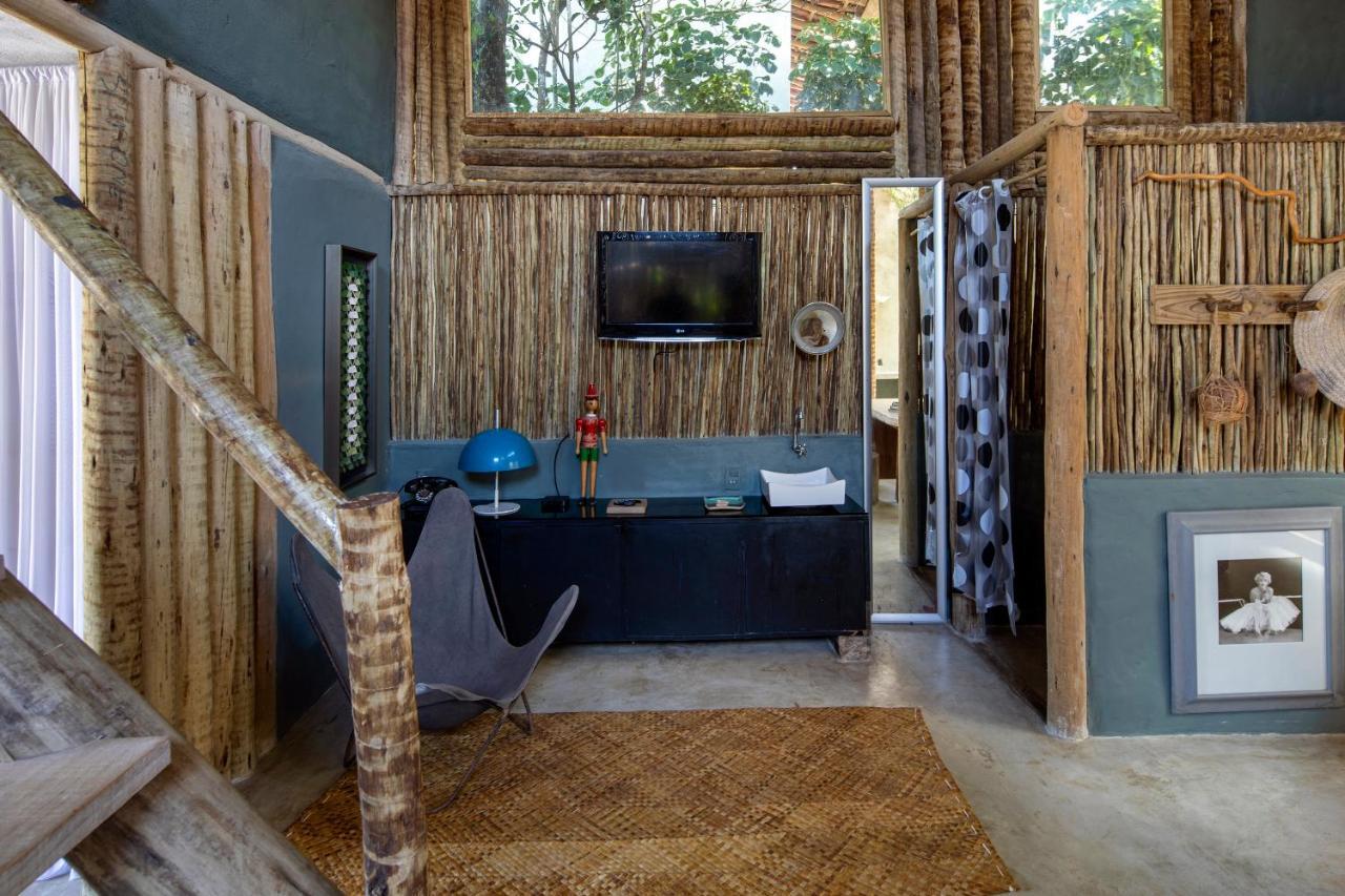 Loft Trancoso - Casa Completa Em Trancoso, Bahia Villa Kültér fotó