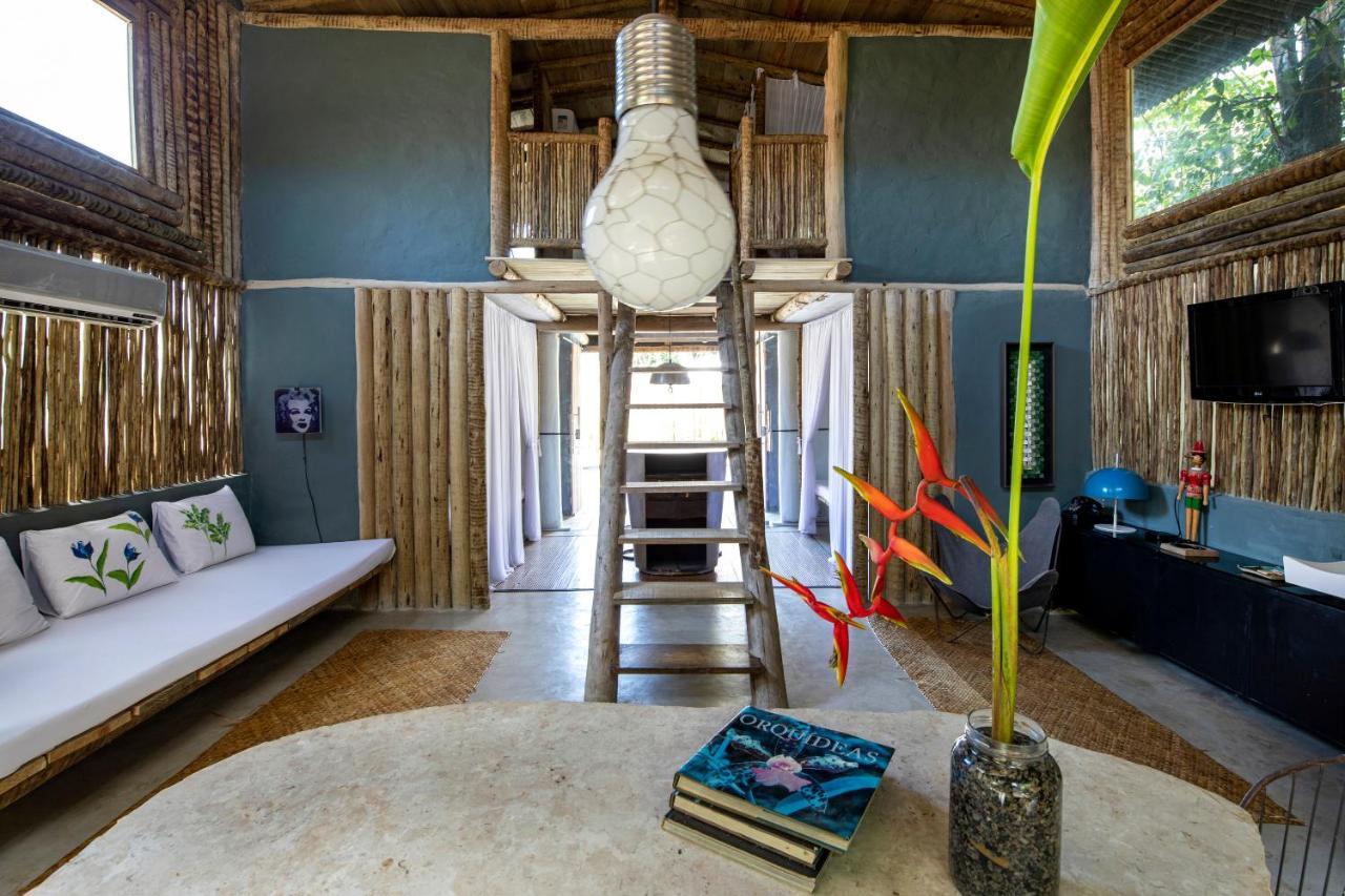 Loft Trancoso - Casa Completa Em Trancoso, Bahia Villa Kültér fotó