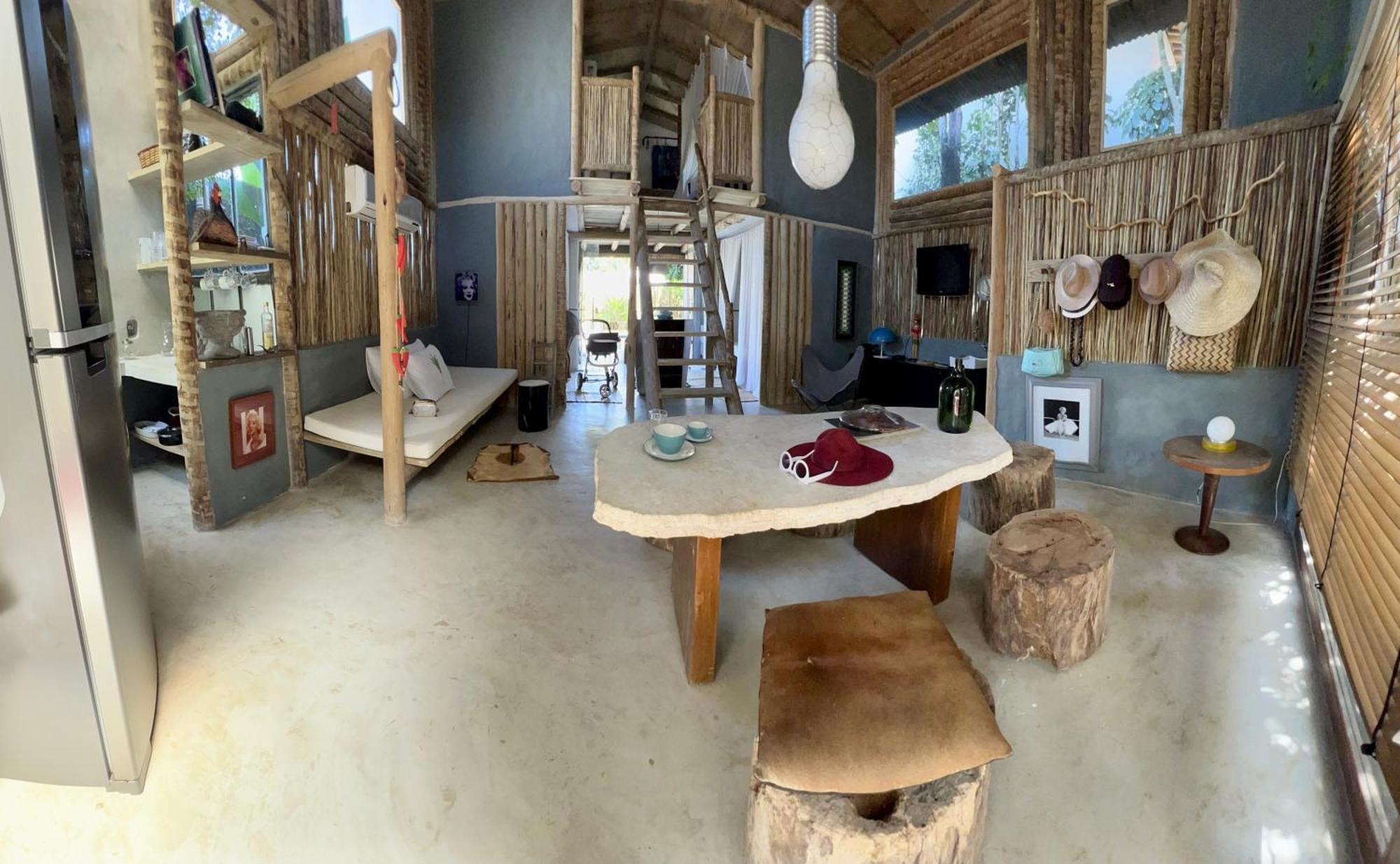 Loft Trancoso - Casa Completa Em Trancoso, Bahia Villa Kültér fotó